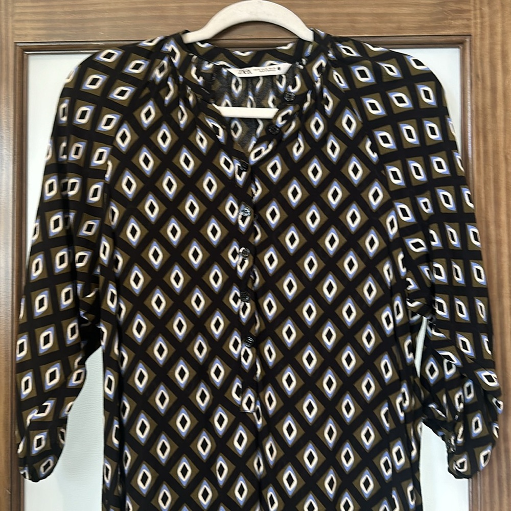 Zara dress